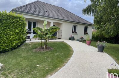 vente maison 235 000 € à proximité de Courteranges (10270)