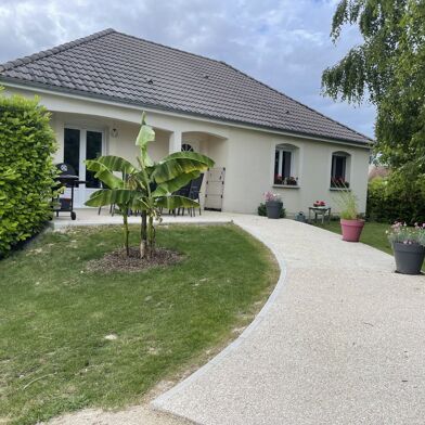 Maison 5 pièces 93 m²