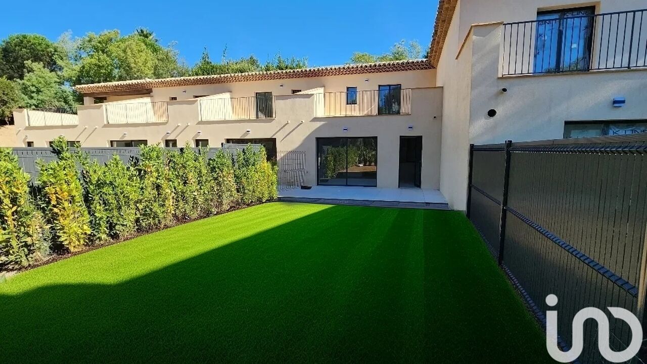 maison 3 pièces 69 m2 à vendre à Grimaud (83310)