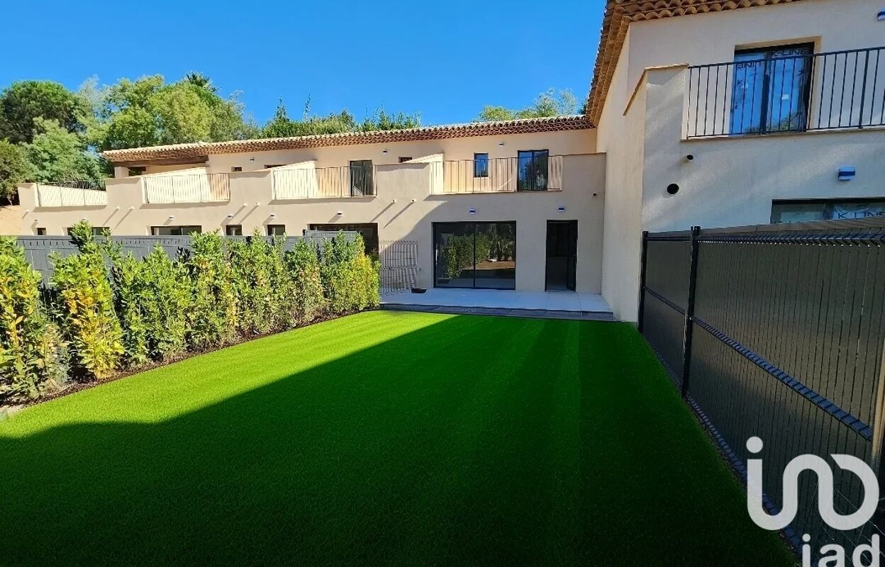 maison 3 pièces 69 m2 à vendre à Grimaud (83310)