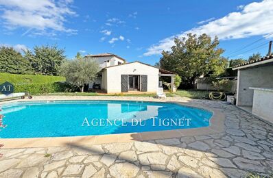 vente maison 645 000 € à proximité de Châteauneuf-Grasse (06740)