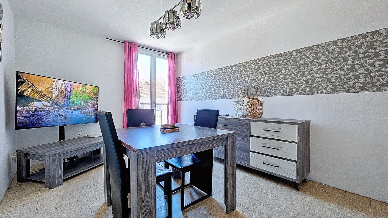 appartement 3 pièces 57 m2 à vendre à Marseille 14 (13014)