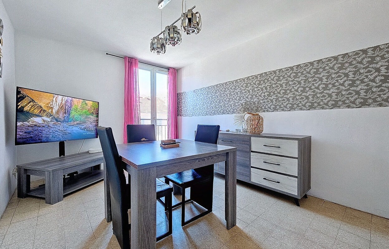 appartement 3 pièces 57 m2 à vendre à Marseille 14 (13014)