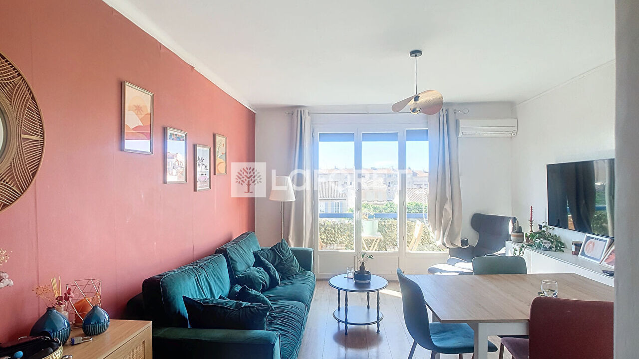 appartement 3 pièces 58 m2 à louer à Marseille 4 (13004)