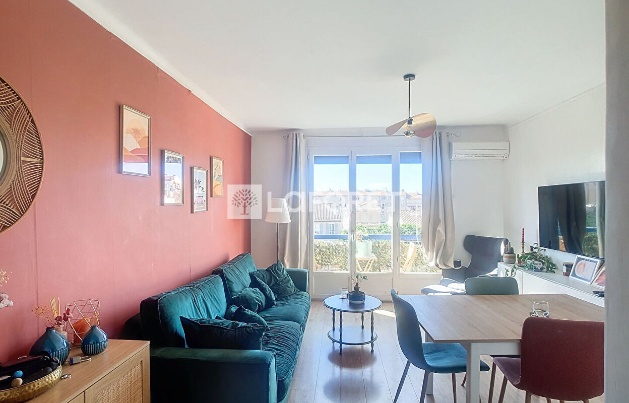 appartement 3 pièces 58 m2 à louer à Marseille 4 (13004)