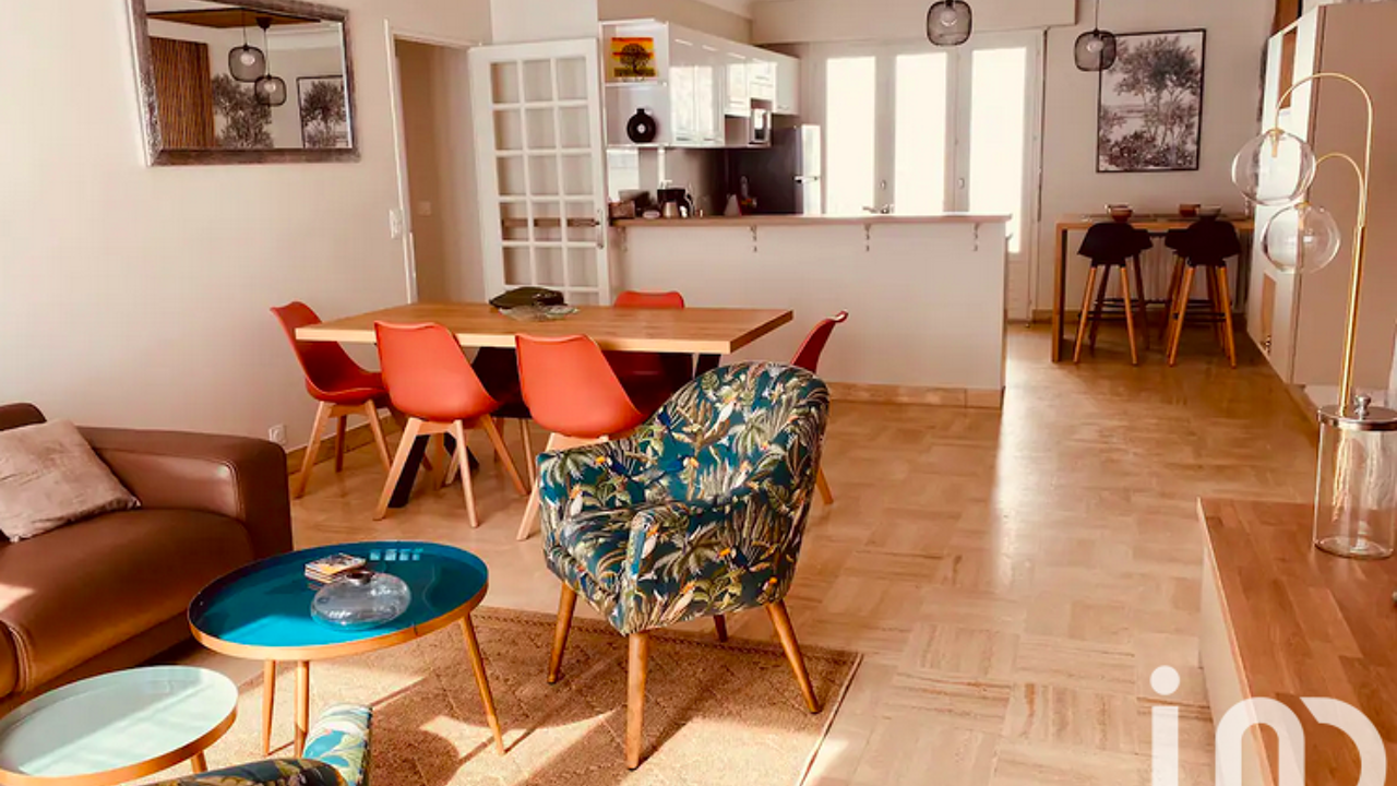 appartement 5 pièces 100 m2 à vendre à Concarneau (29900)