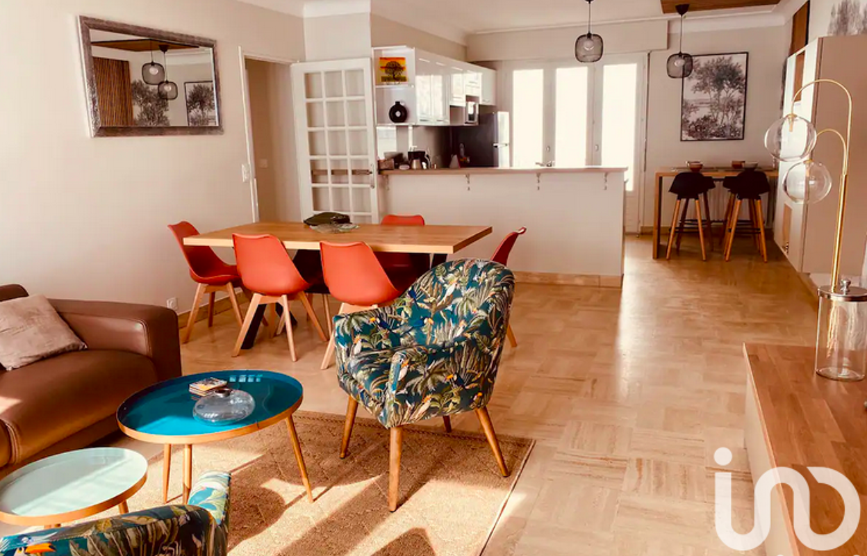 appartement 5 pièces 100 m2 à vendre à Concarneau (29900)