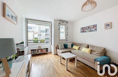 vente appartement 420 000 € à proximité de Vanves (92170)