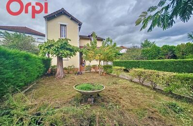 maison 5 pièces 92 m2 à vendre à Saint-Yorre (03270)