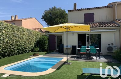 vente maison 419 000 € à proximité de Seillans (83440)