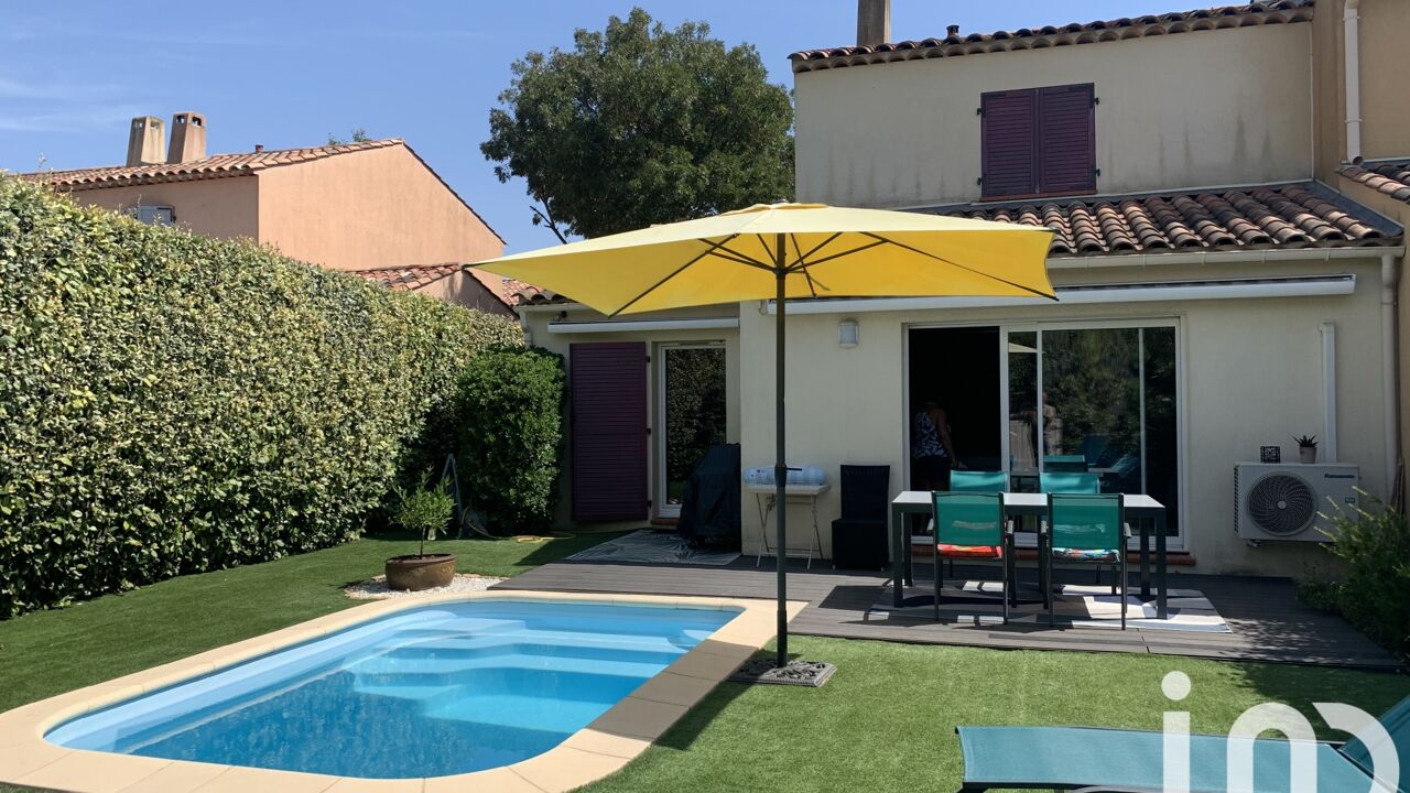 maison 4 pièces 88 m2 à vendre à Roquebrune-sur-Argens (83520)