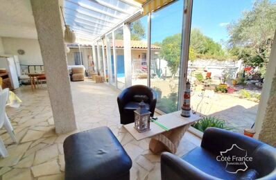 vente maison 410 000 € à proximité de Cazouls-Lès-Béziers (34370)