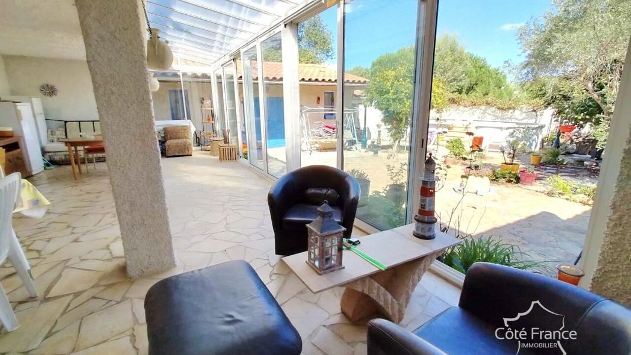 maison 5 pièces 133 m2 à vendre à Bassan (34290)