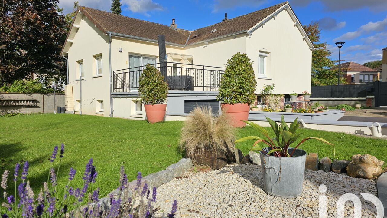 maison 5 pièces 98 m2 à vendre à Saint-Sébastien-de-Morsent (27180)