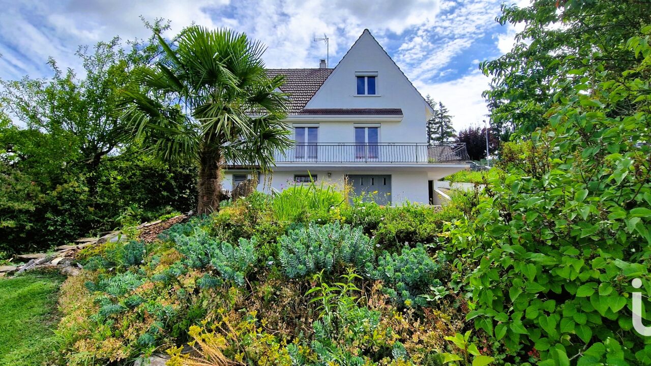 maison 6 pièces 135 m2 à vendre à Villevallier (89330)