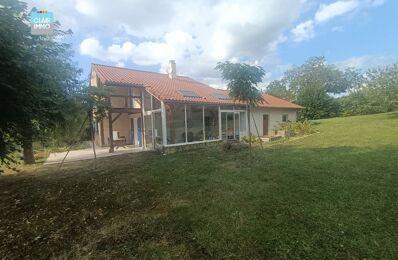 vente maison 420 000 € à proximité de Chevroux (01190)