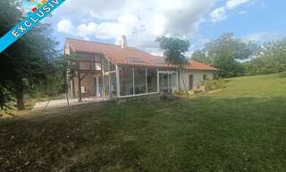 Maison 6 Pièces 130 m² à vendre à Lugny (71260)