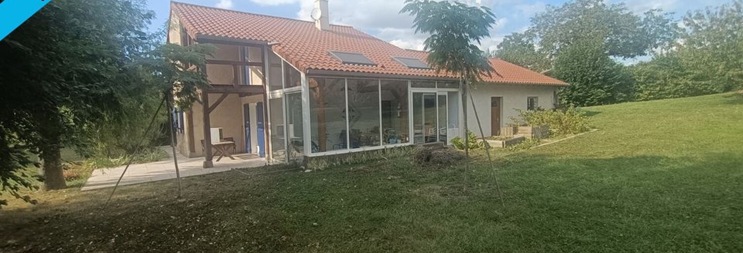 Maison 6 Pièces 130 m² à vendre à Lugny (71260)