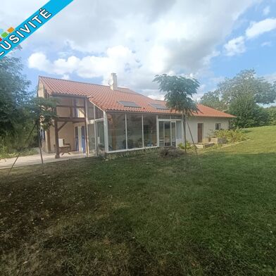 Maison 6 pièces 420000 €