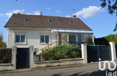 vente maison 229 000 € à proximité de Valravillon (89110)