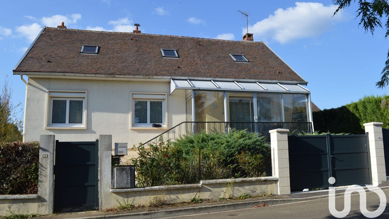 maison 6 pièces 127 m2 à vendre à Saint-Georges-sur-Baulche (89000)