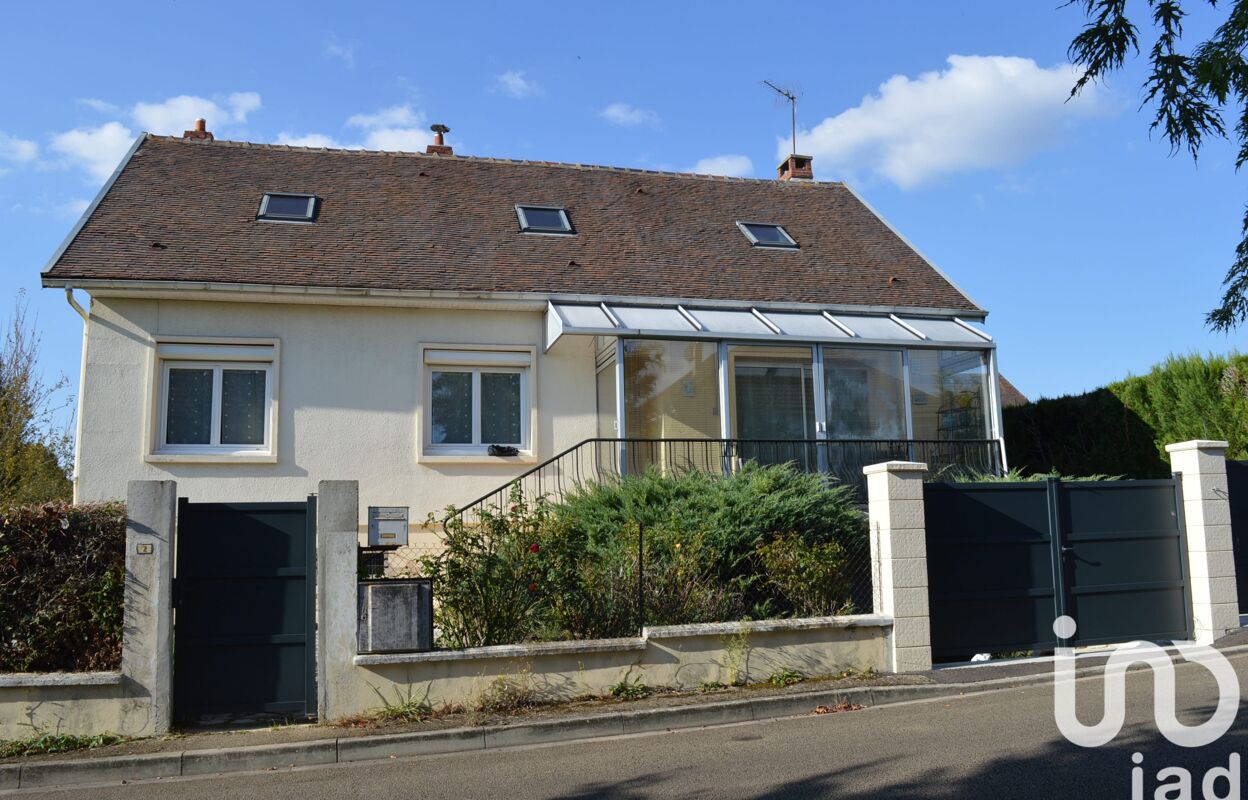 maison 6 pièces 127 m2 à vendre à Saint-Georges-sur-Baulche (89000)