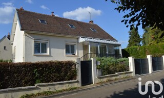 Maison 6 Pièces 127 m² à vendre à Saint-Georges-sur-Baulche (89000)