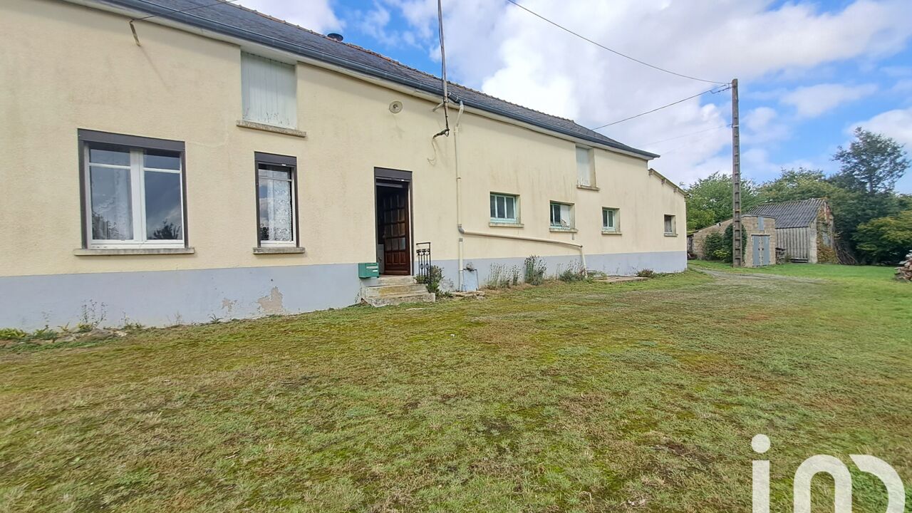 maison 3 pièces 240 m2 à vendre à Montfort-sur-Meu (35160)