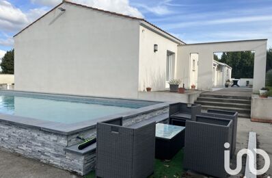 vente maison 474 190 € à proximité de Chermignac (17460)