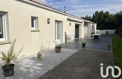 vente maison 474 190 € à proximité de Cozes (17120)