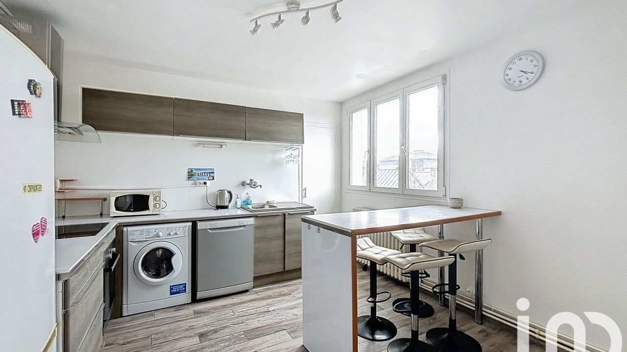 appartement 3 pièces 78 m2 à vendre à Saint-Malo (35400)