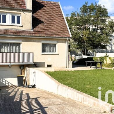 Maison 5 pièces 117 m²