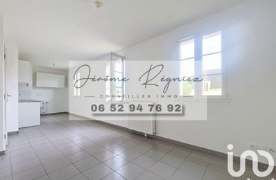 vente appartement 111 000 € à proximité de Ermenonville (60950)