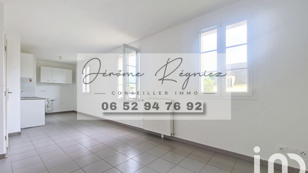 appartement 1 pièces 29 m2 à vendre à Nanteuil-le-Haudouin (60440)