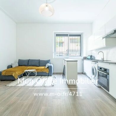 Appartement 3 pièces 55 m²