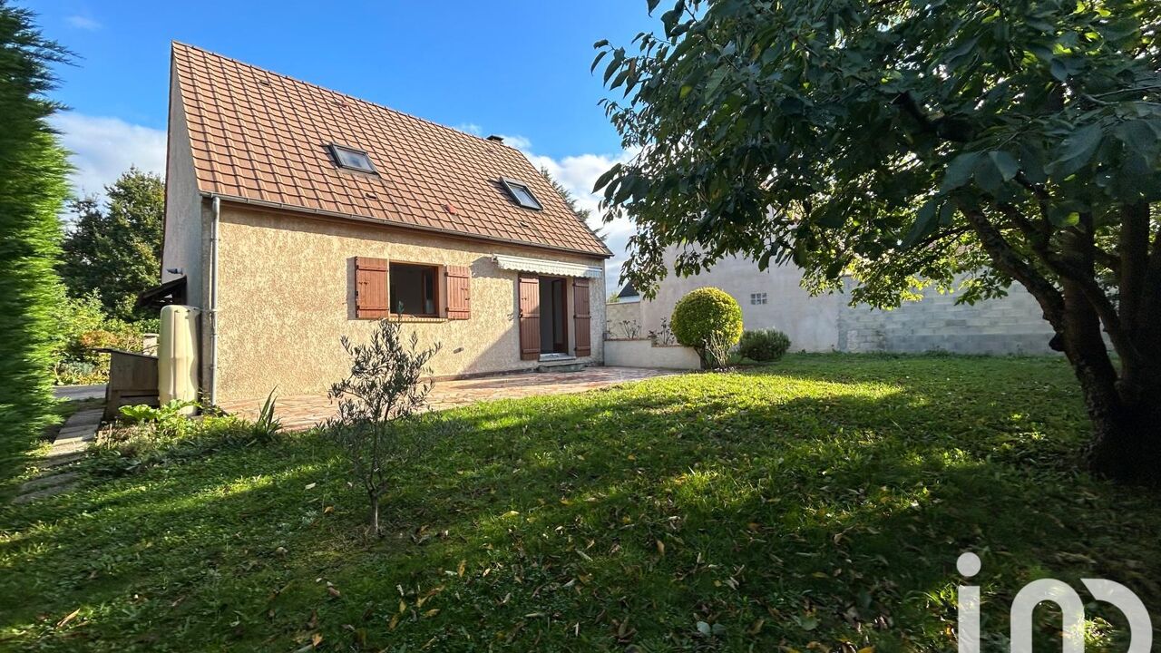 maison 5 pièces 90 m2 à vendre à Linas (91310)