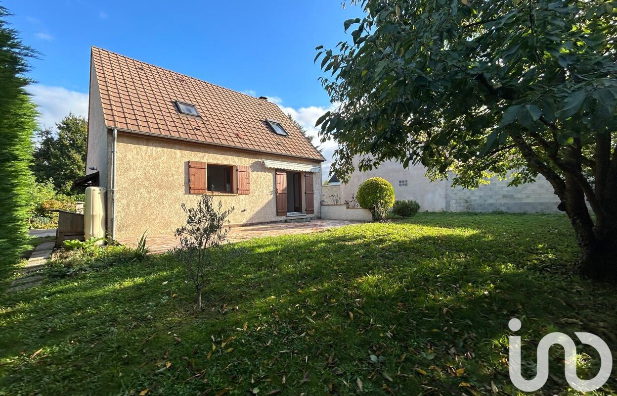 maison 5 pièces 90 m2 à vendre à Linas (91310)