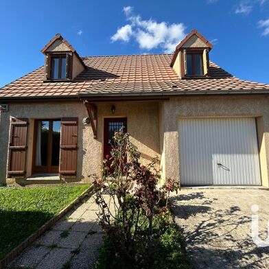 Maison 5 pièces 90 m²