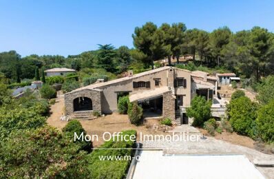 vente maison 1 490 000 € à proximité de Saint-Marc-Jaumegarde (13100)