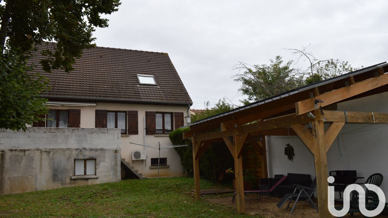 maison 7 pièces 121 m2 à vendre à Auxerre (89000)