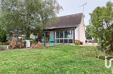 vente maison 141 750 € à proximité de Saint-Maur (36250)