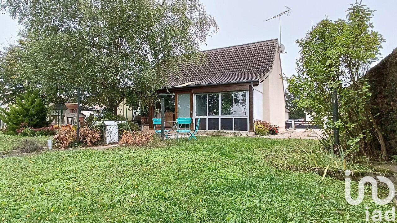 maison 4 pièces 71 m2 à vendre à Saint-Maur (36250)