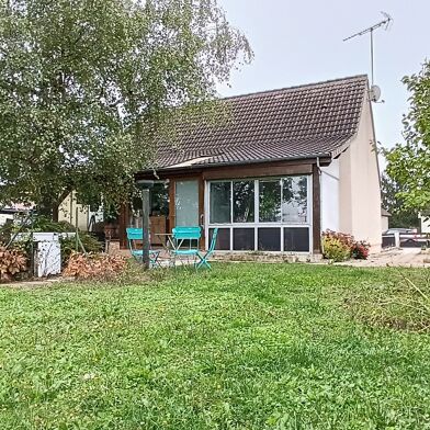 Maison 4 pièces 71 m²