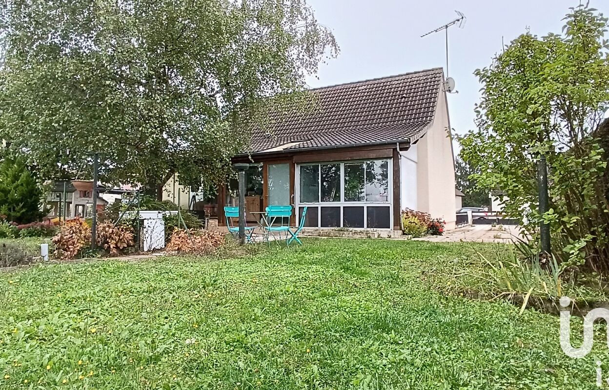 maison 4 pièces 71 m2 à vendre à Saint-Maur (36250)