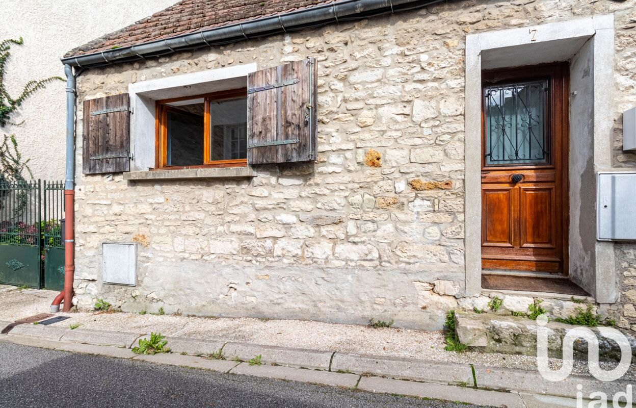 maison 3 pièces 64 m2 à vendre à Beynes (78650)