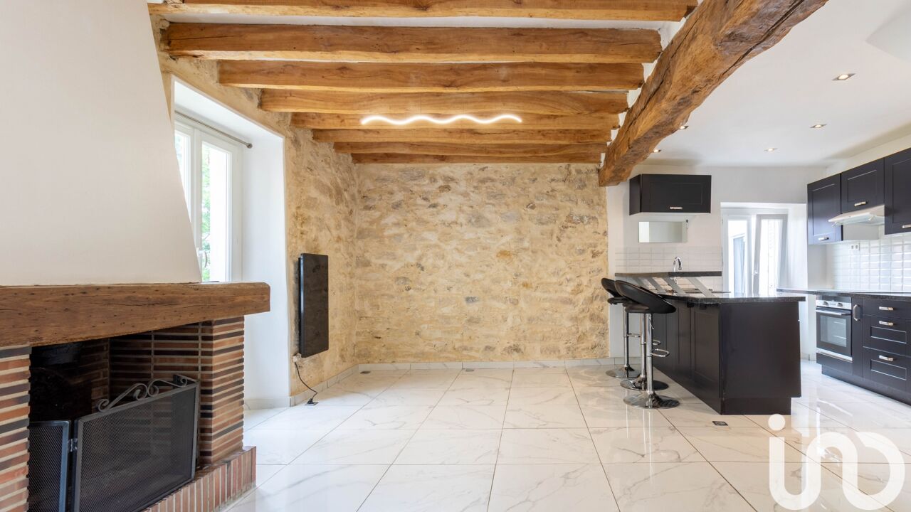 maison 3 pièces 64 m2 à vendre à Crespières (78121)