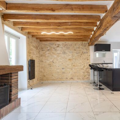 Maison 3 pièces 64 m²