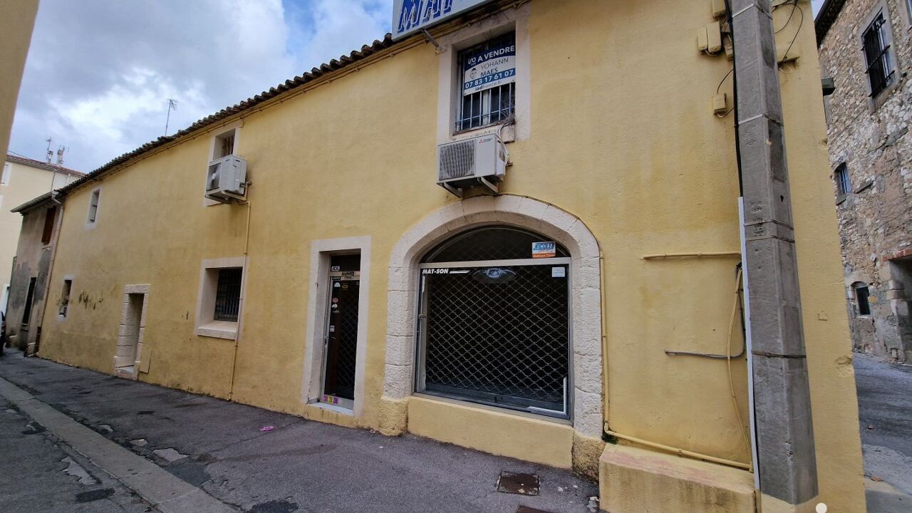 divers  pièces 276 m2 à vendre à Narbonne (11100)