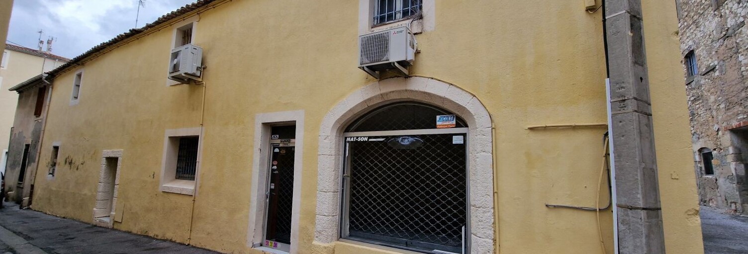 Commerce  276 m² à vendre à Narbonne (11100)