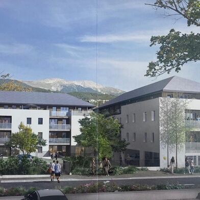 Appartement 2 pièces 185000 €